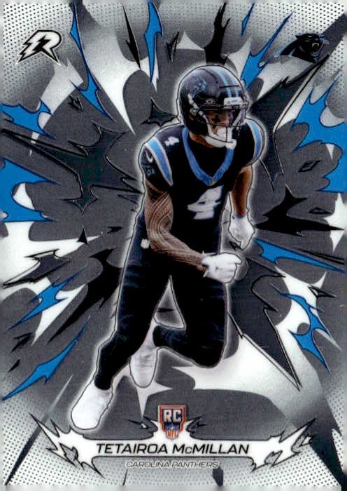 2025 Resurgence Tetairoa McMillan graded slab