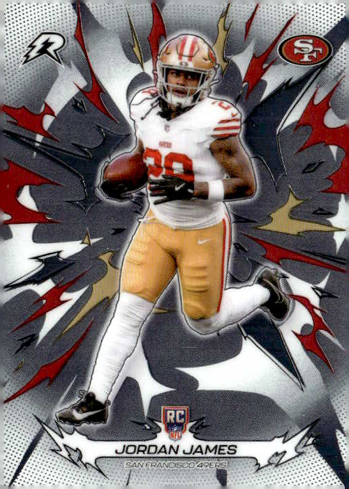 2025 Resurgence Jordan James graded slab