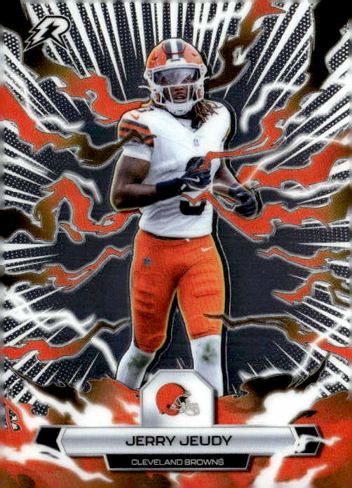 2025 Resurgence Jerry Jeudy graded slab
