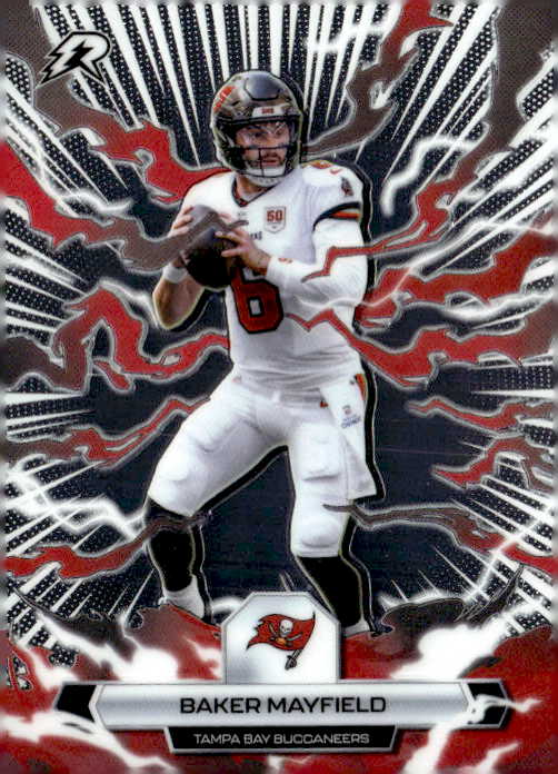 2025 Resurgence Baker Mayfield graded slab