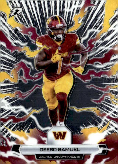 Deebo Samuel graded slab