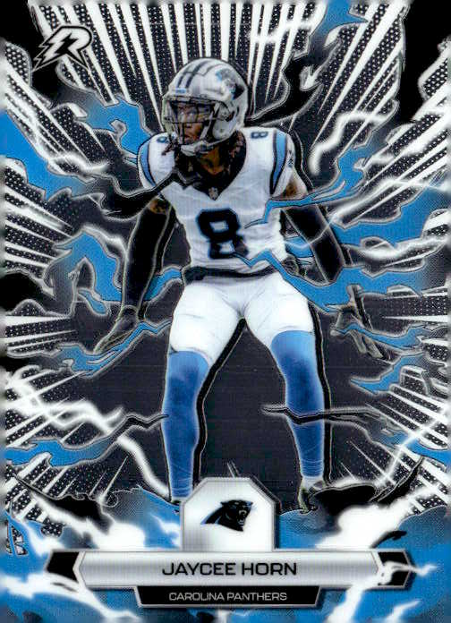 2025 Resurgence Jaycee Horn graded slab
