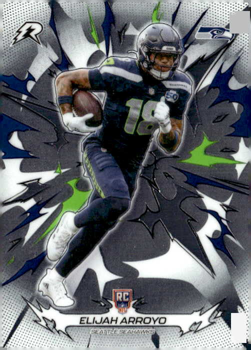 2025 Resurgence Elijah Arroyo graded slab