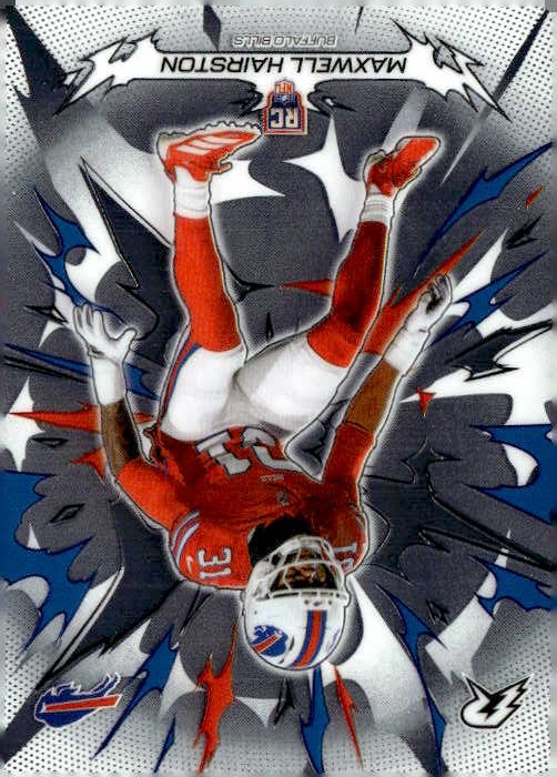 2025 Resurgence Maxwell Hairston graded slab