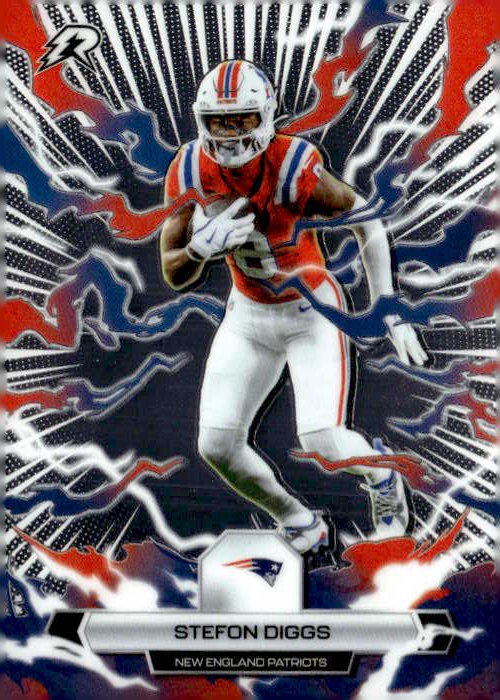 Stefon Diggs graded slab