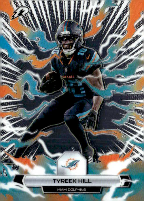 2025 Resurgence Tyreek Hill graded slab