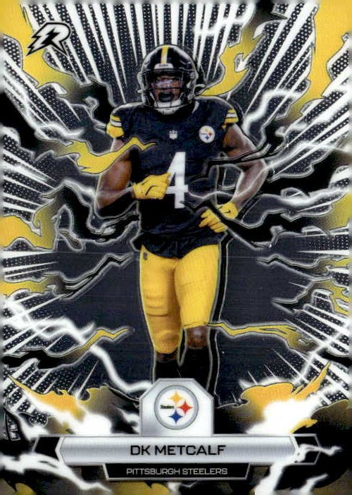 2025 Resurgence Dk Metcalf graded slab