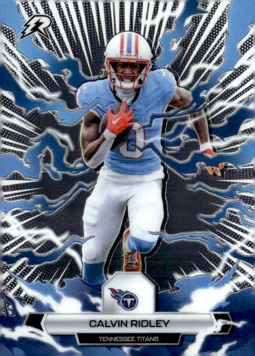 2025 Resurgence Calvin Ridley graded slab