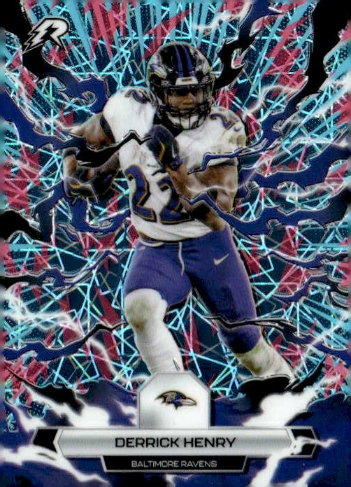 Derrick Henry graded slab