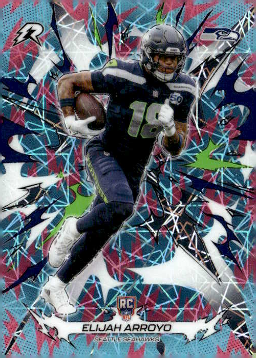 2025 Resurgence Elijah Arroyo graded slab