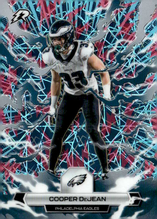 2025 Resurgence Cooper Dejean graded slab