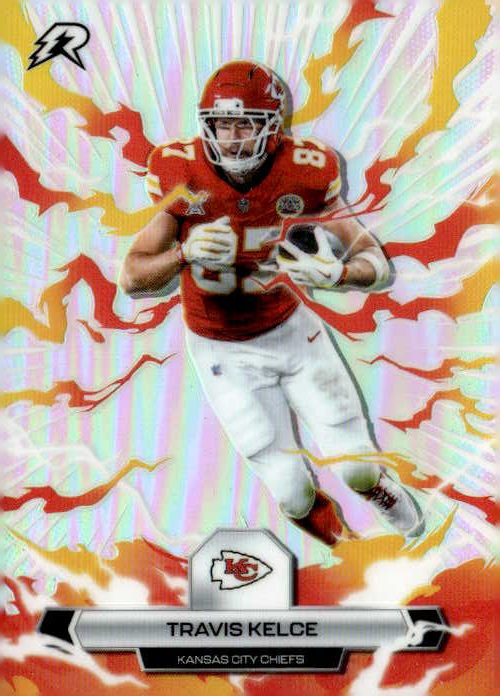 Travis Kelce graded slab