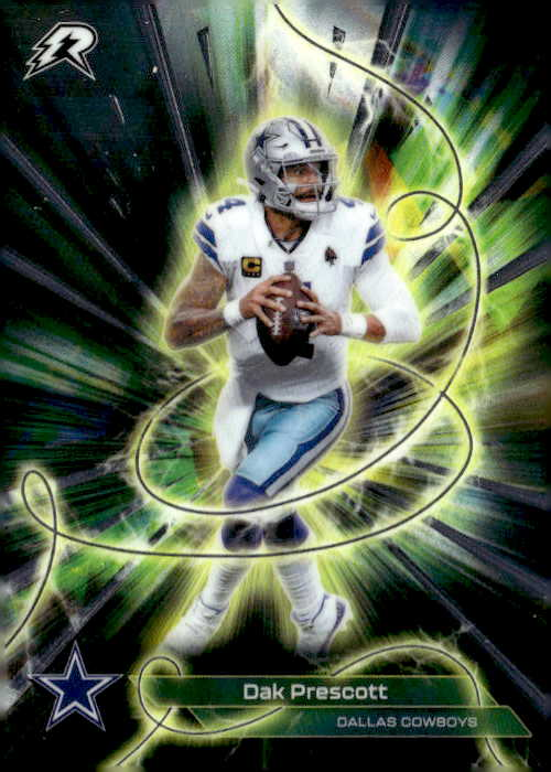 Dak Prescott graded slab