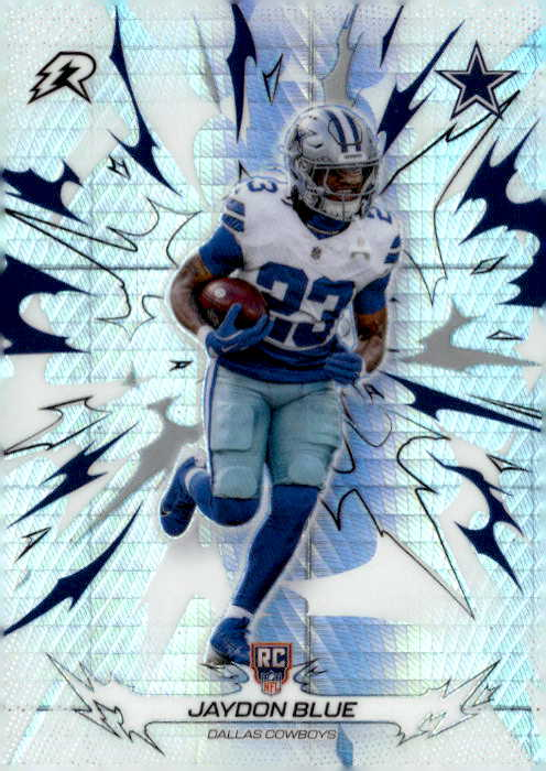 Jaydon Blue graded slab