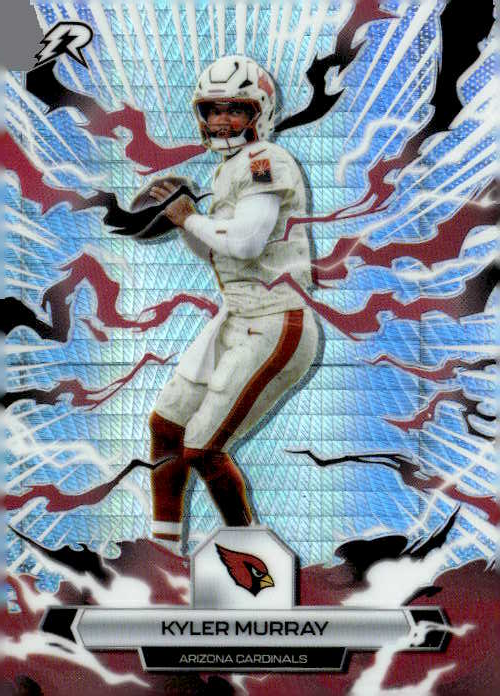 2025 Resurgence Kyler Murray graded slab
