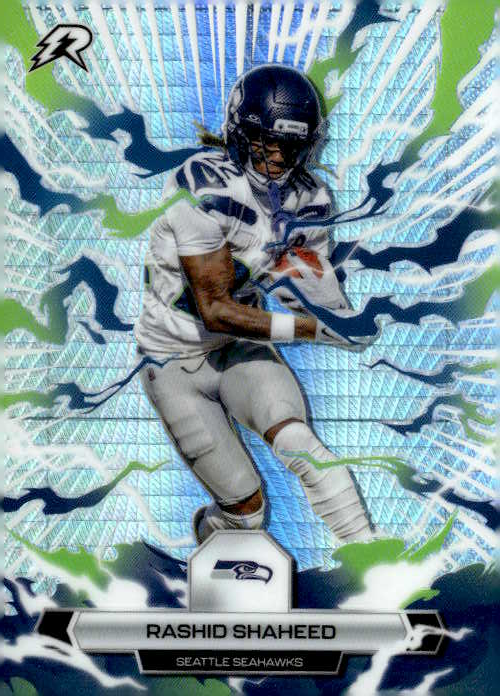 2025 Resurgence Rashid Shaheed graded slab