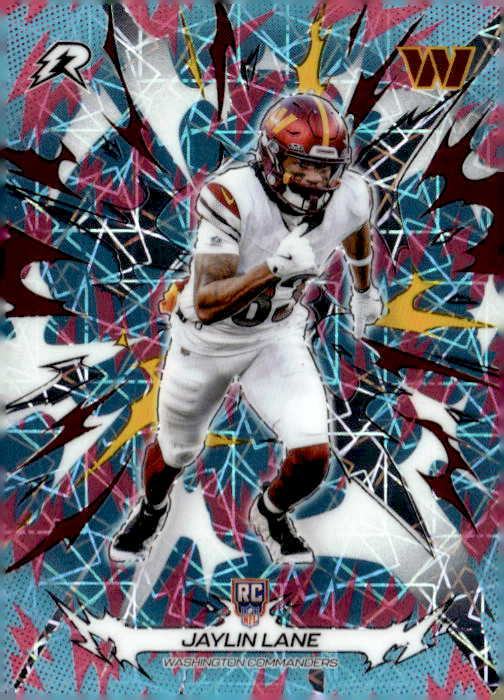 2025 Resurgence Jaylin Lane graded slab