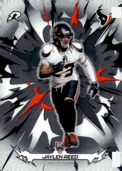 Jaylen Reed graded slab