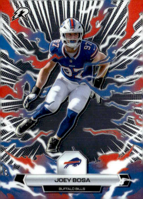 Joey Bosa graded slab