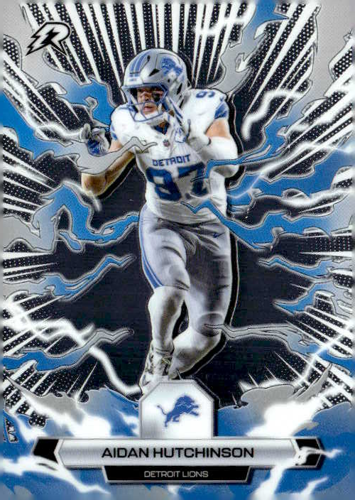 2025 Resurgence Aidan Hutchinson graded slab