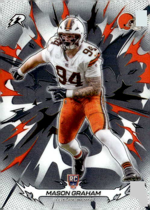Mason Graham graded slab