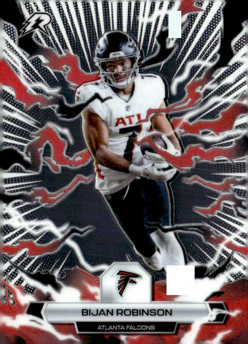 2025 Resurgence Bijan Robinson graded slab