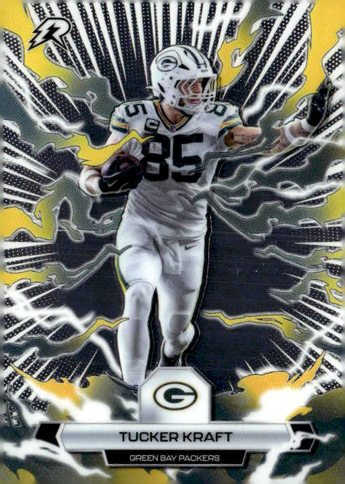 2025 Resurgence Tucker Kraft graded slab