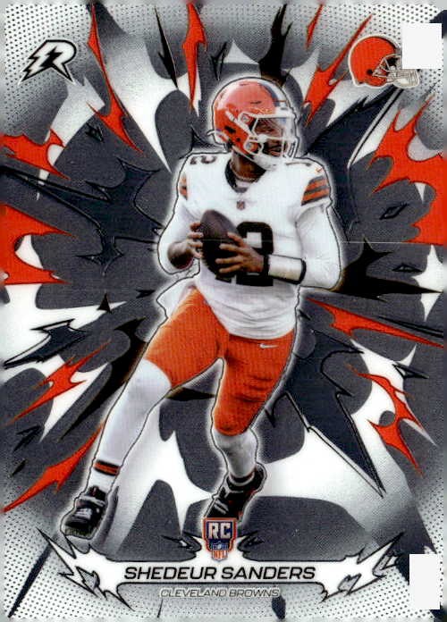 2025 Resurgence Shedeur Sanders graded slab