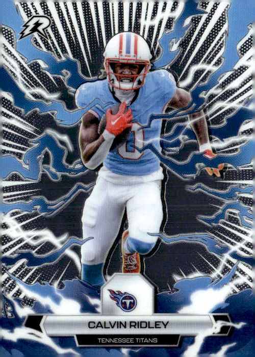 2025 Resurgence Calvin Ridley graded slab