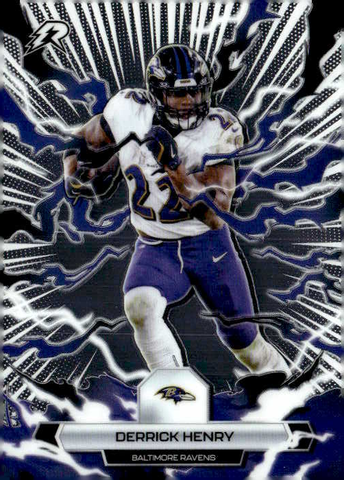 2025 Resurgence Derrick Henry graded slab