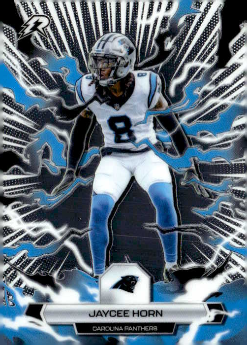 2025 Resurgence Jaycee Horn graded slab