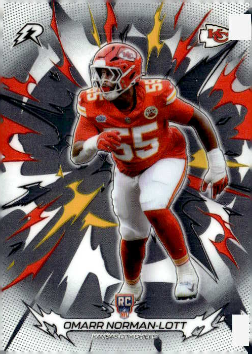 Omarr Norman-Lott graded slab