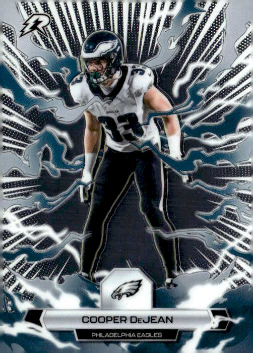 2025 Resurgence Cooper Dejean graded slab