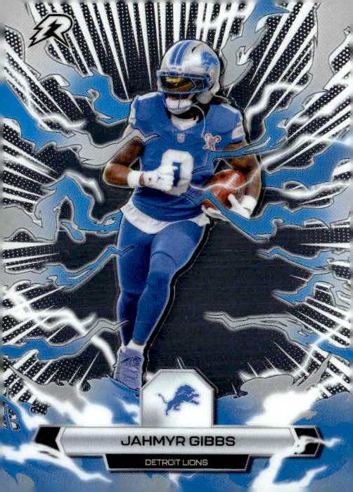 Jahmyr Gibbs graded slab