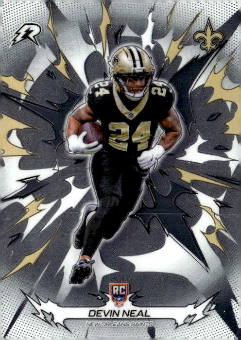 2025 Resurgence Devin Neal graded slab