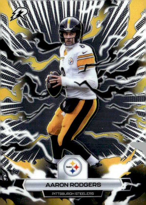 Aaron Rodgers graded slab
