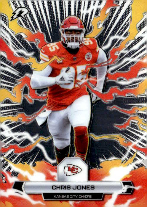 2025 Resurgence Chris Jones graded slab