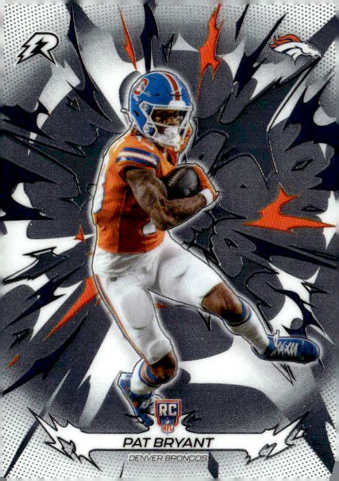 2025 Resurgence Pat Bryant graded slab