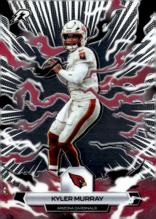 2025 Resurgence Kyler Murray graded slab