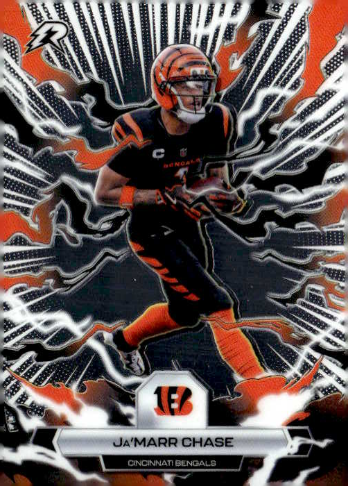 2025 Resurgence Ja'Marr Chase graded slab