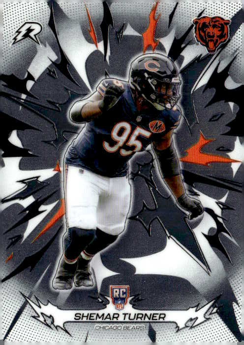 2025 Resurgence Shemar Turner graded slab