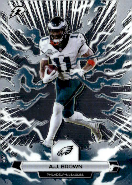 2025 Resurgence A.J. Brown graded slab