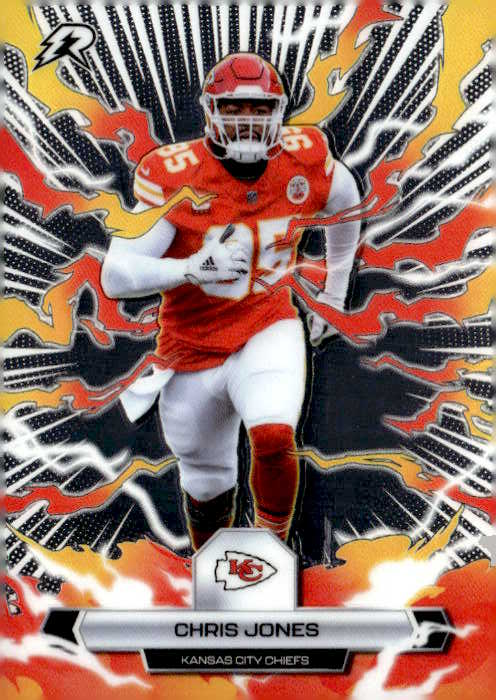 2025 Resurgence Chris Jones graded slab