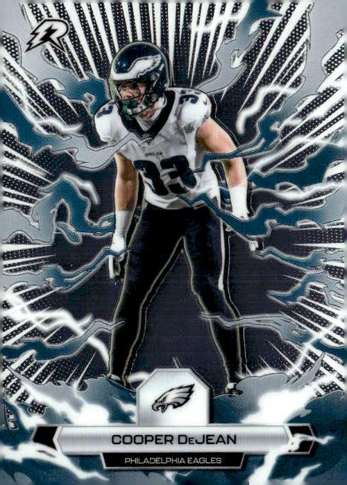 2025 Resurgence Cooper Dejean graded slab