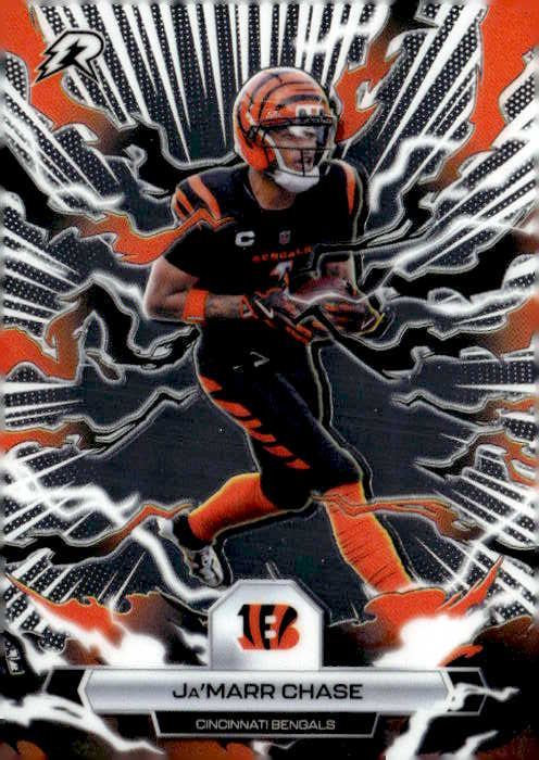 Ja'Marr Chase graded slab