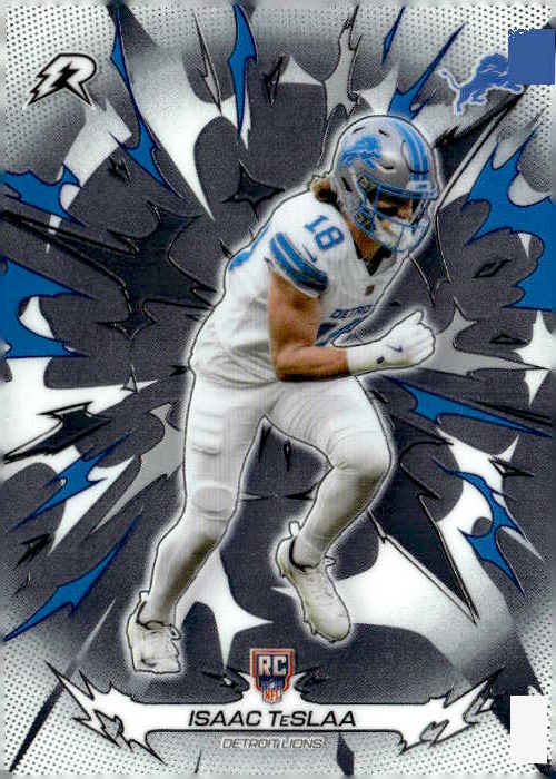 2025 Resurgence Isaac Teslaa graded slab