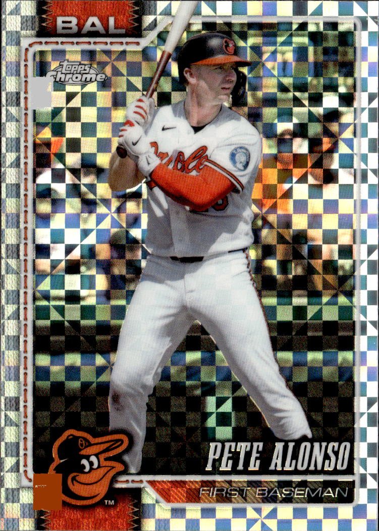 Pete Alonso graded slab