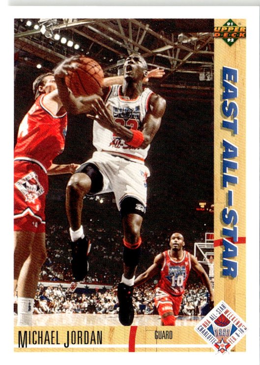 Michael Jordan graded slab