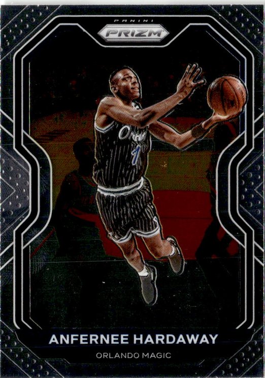 2020 Prizm Anfernee Hardaway graded slab