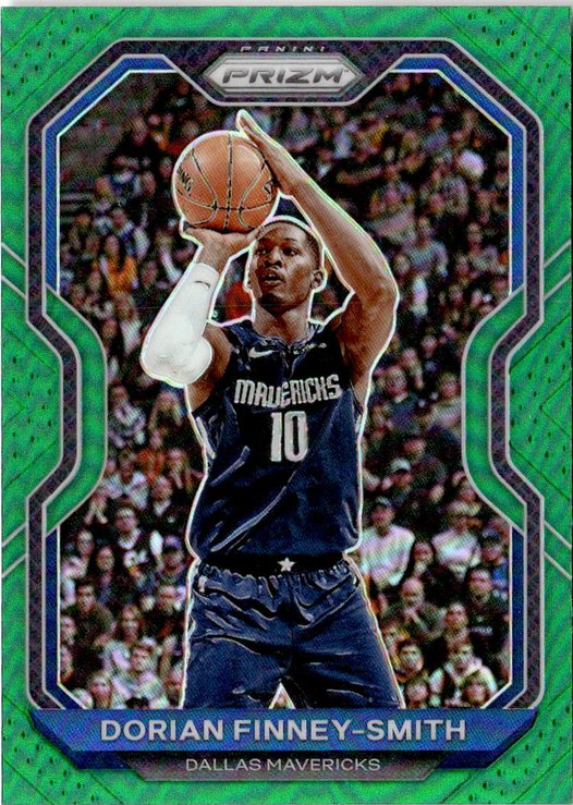 Dorian Finney-Smith graded slab
